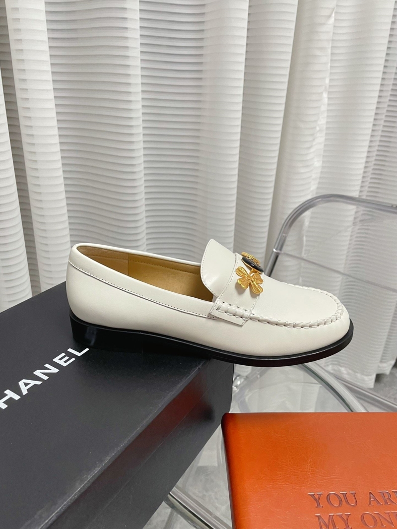 Chanel Loafers